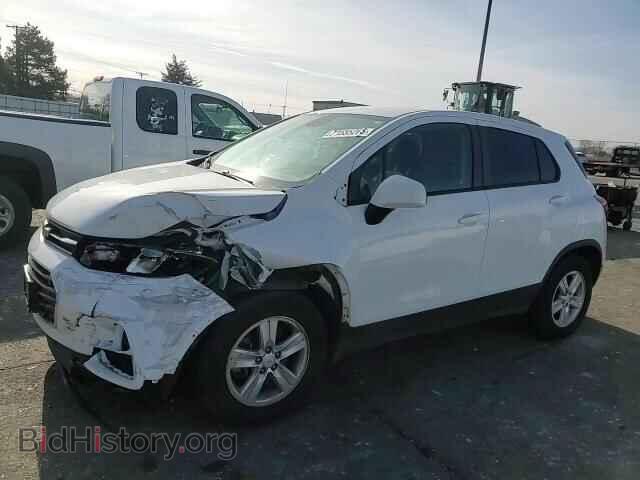 2020 CHEVROLET TRAX - VIN: KL7CJKSB7LB032437 - Фото 14