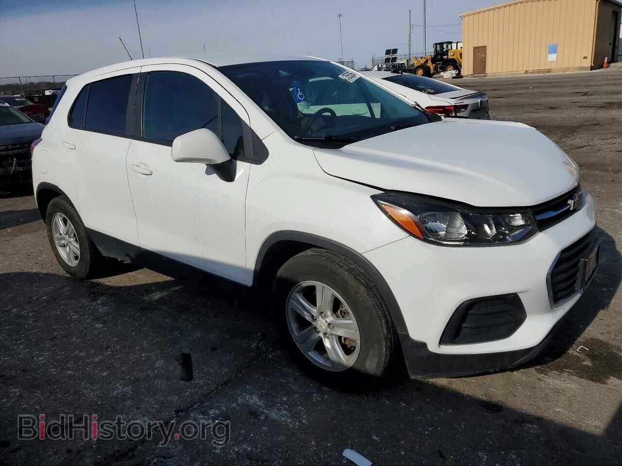 2020 CHEVROLET TRAX - VIN: KL7CJKSB7LB032437 - Фото 4