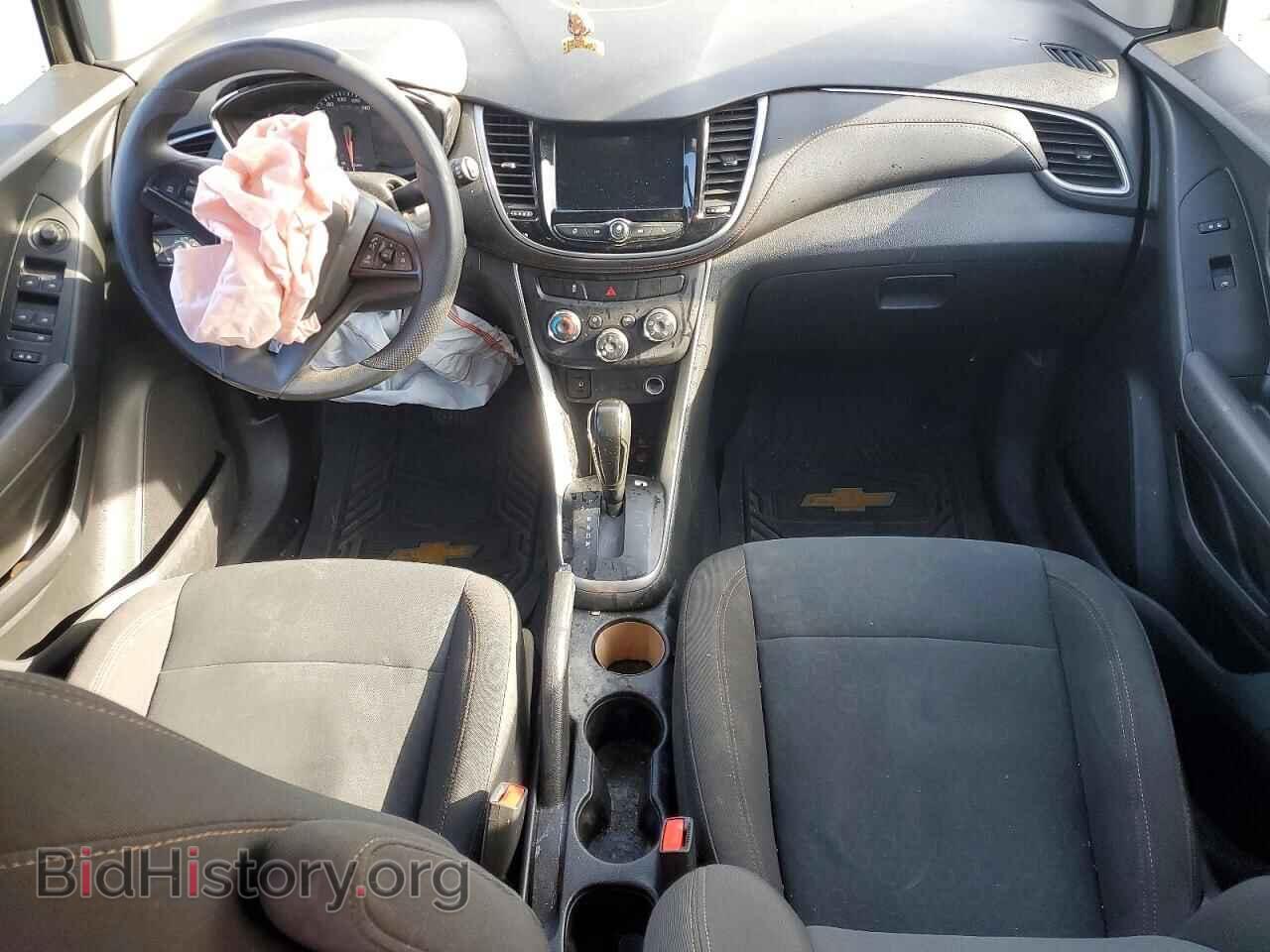 2020 CHEVROLET TRAX - VIN: KL7CJKSB7LB032437 - Фото 8