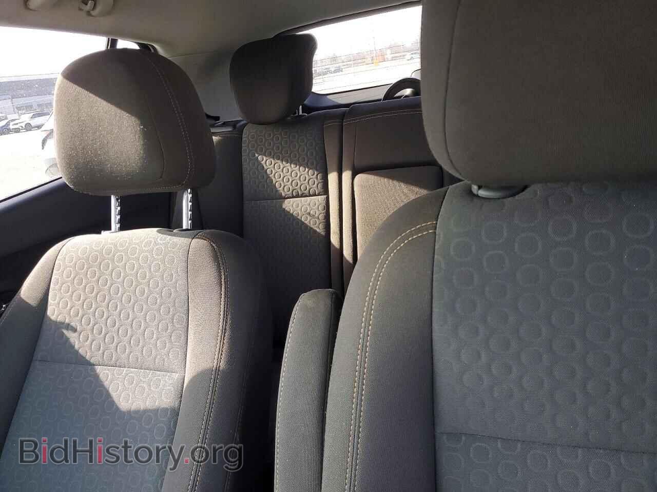 2020 CHEVROLET TRAX - VIN: KL7CJKSB7LB032437 - Фото 10
