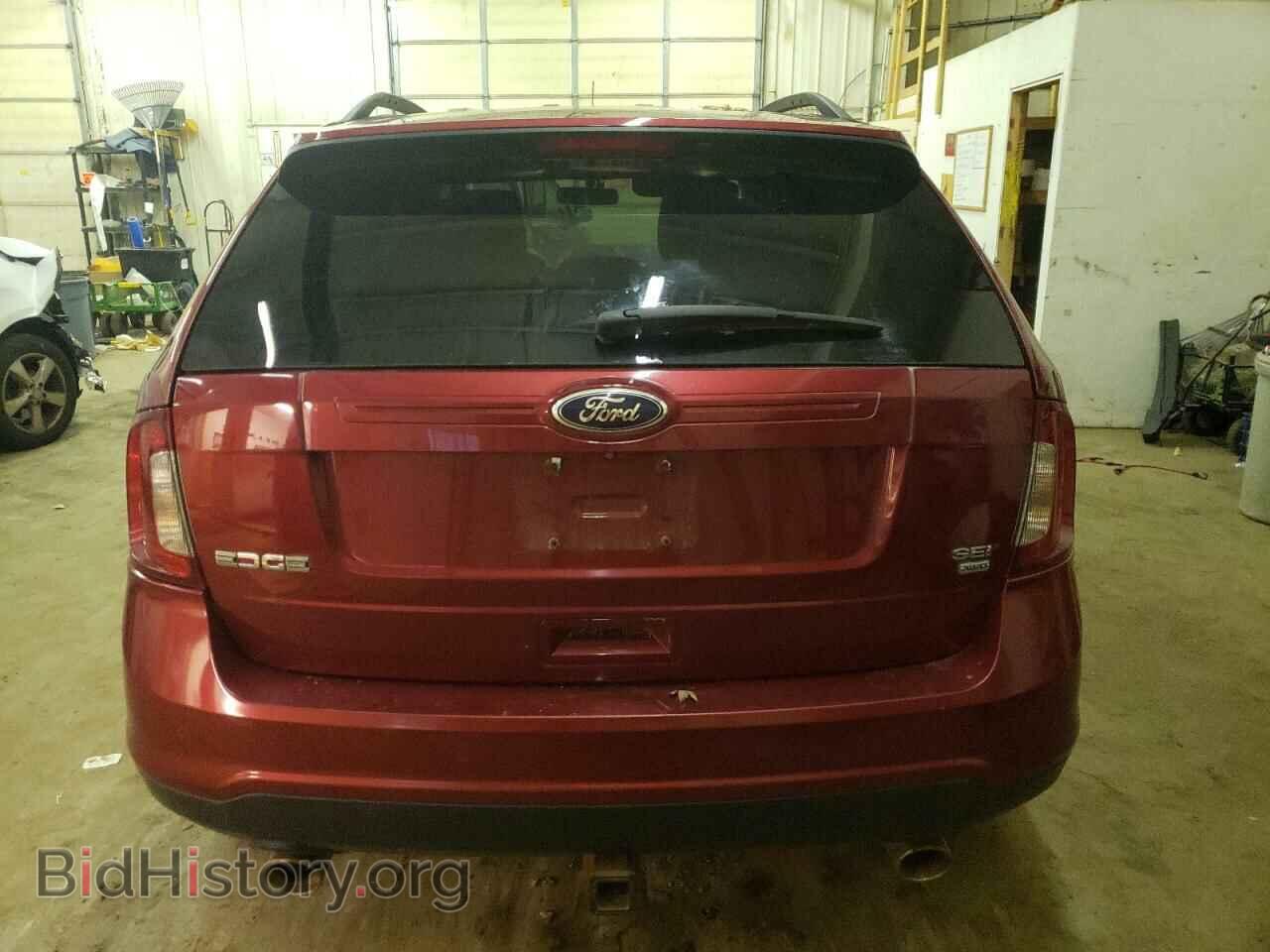 2014 FORD EDGE - VIN: 2FMDK4JC3EBA25794 - Фото 6