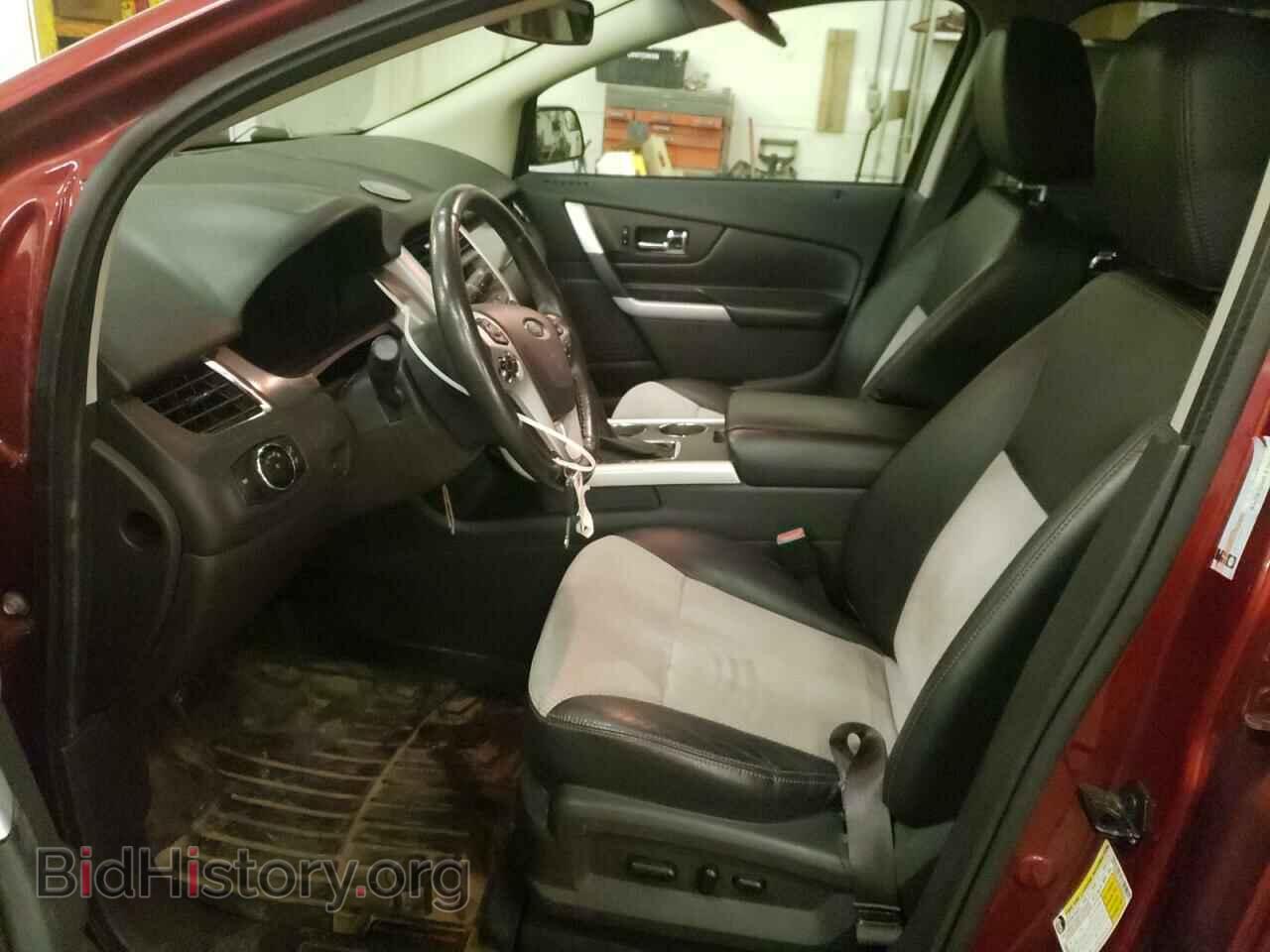 2014 FORD EDGE - VIN: 2FMDK4JC3EBA25794 - Фото 7