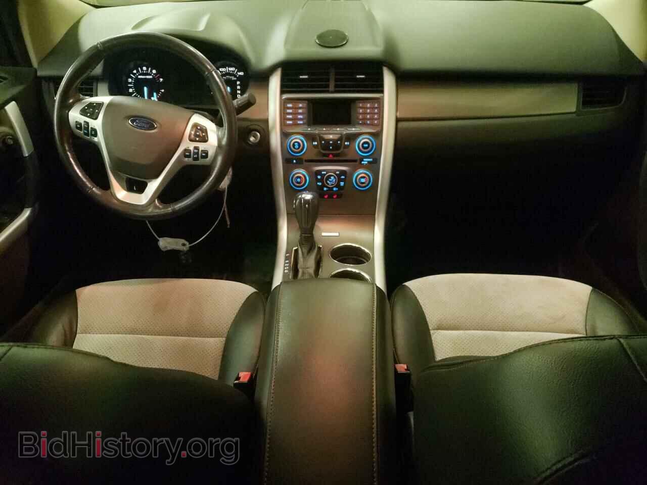 2014 FORD EDGE - VIN: 2FMDK4JC3EBA25794 - Фото 8