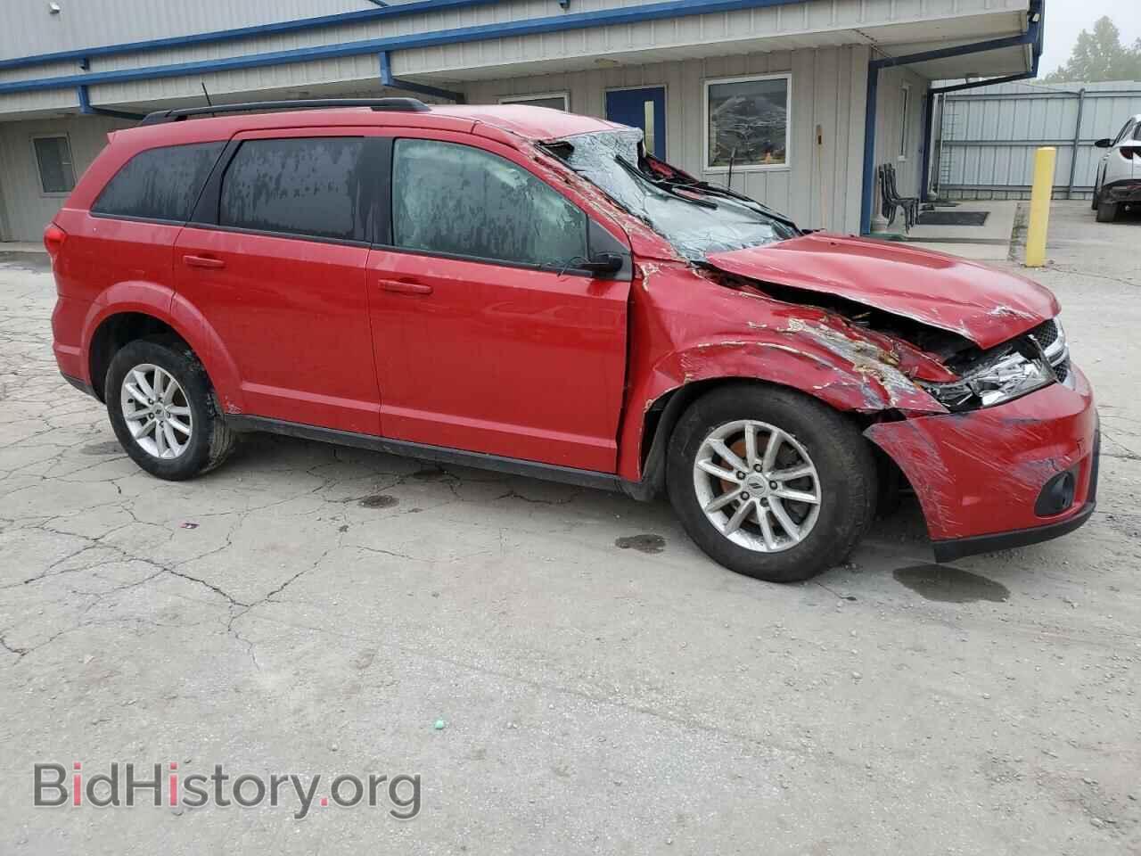 2019 DODGE JOURNEY - VIN: 3C4PDCBBXKT862747 - Фото 4