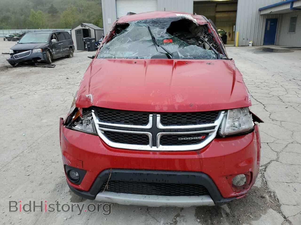 2019 DODGE JOURNEY - VIN: 3C4PDCBBXKT862747 - Фото 5