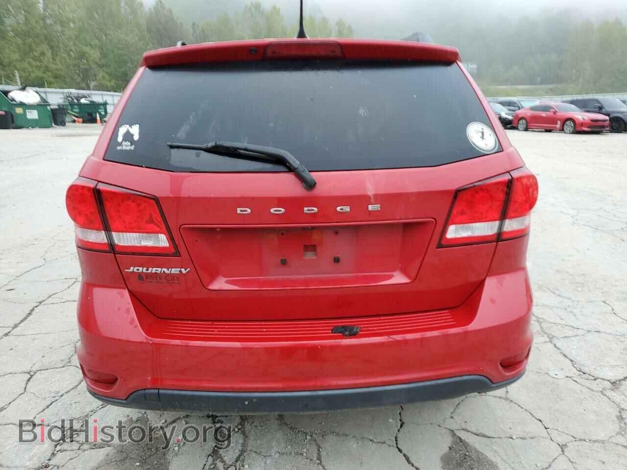 2019 DODGE JOURNEY - VIN: 3C4PDCBBXKT862747 - Фото 6