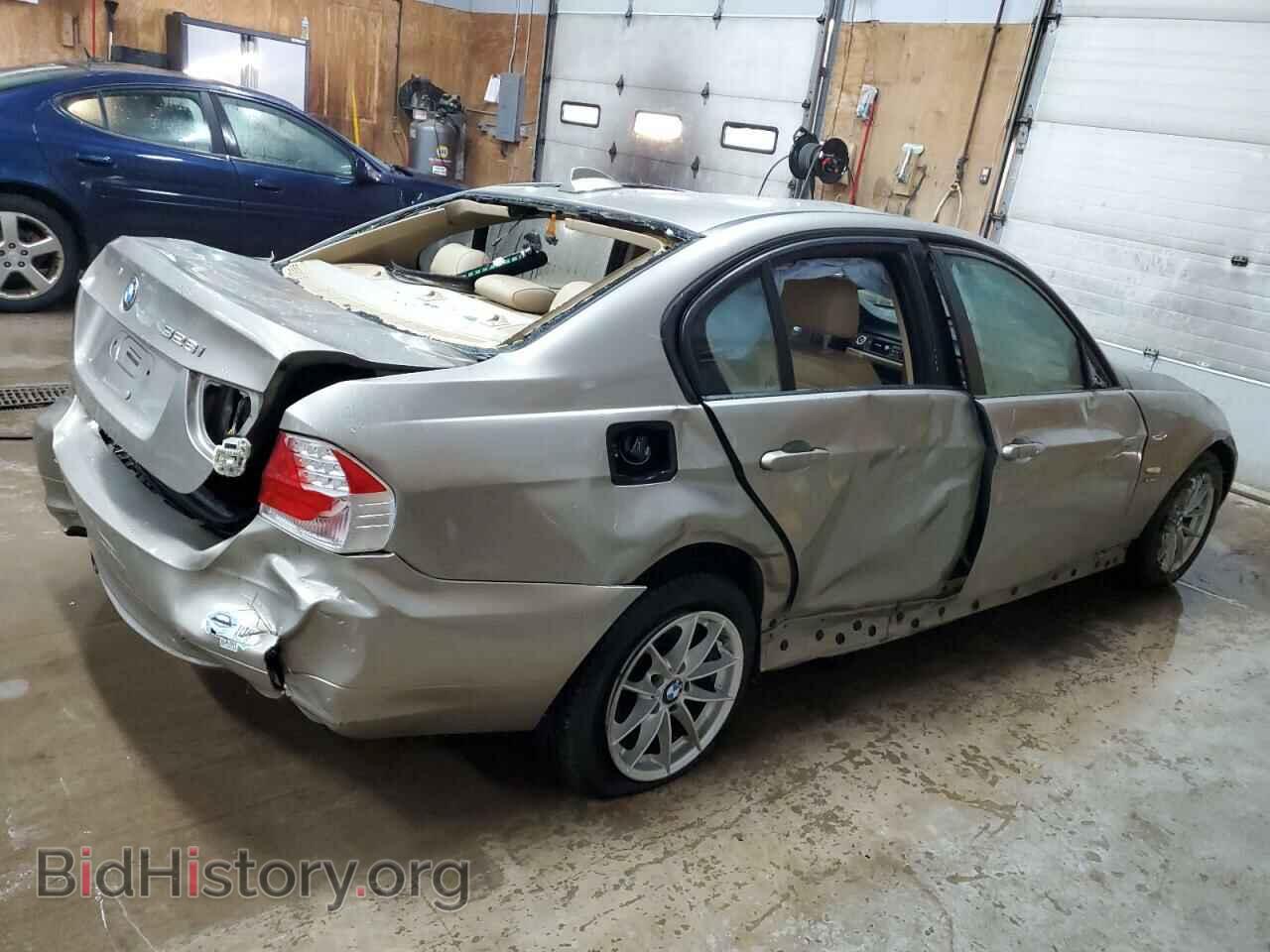2010 BMW 3 SERIES - VIN: WBAPK7C53AA458536 - Фото 3