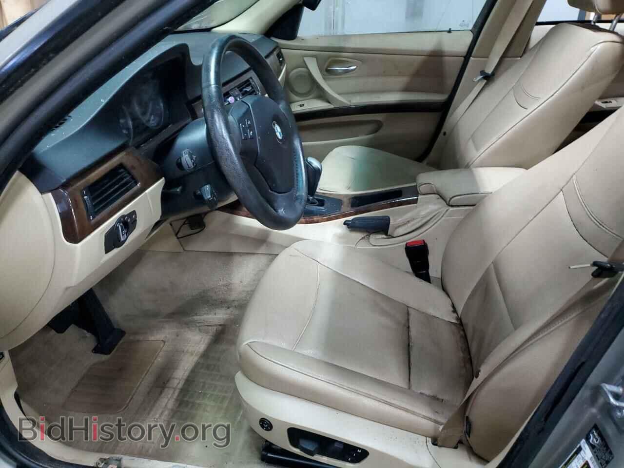 2010 BMW 3 SERIES - VIN: WBAPK7C53AA458536 - Фото 7
