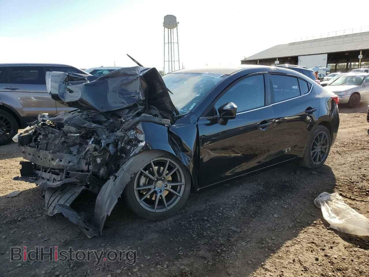 Photo 3MZBN1V73HM126834 - MAZDA 3 2017