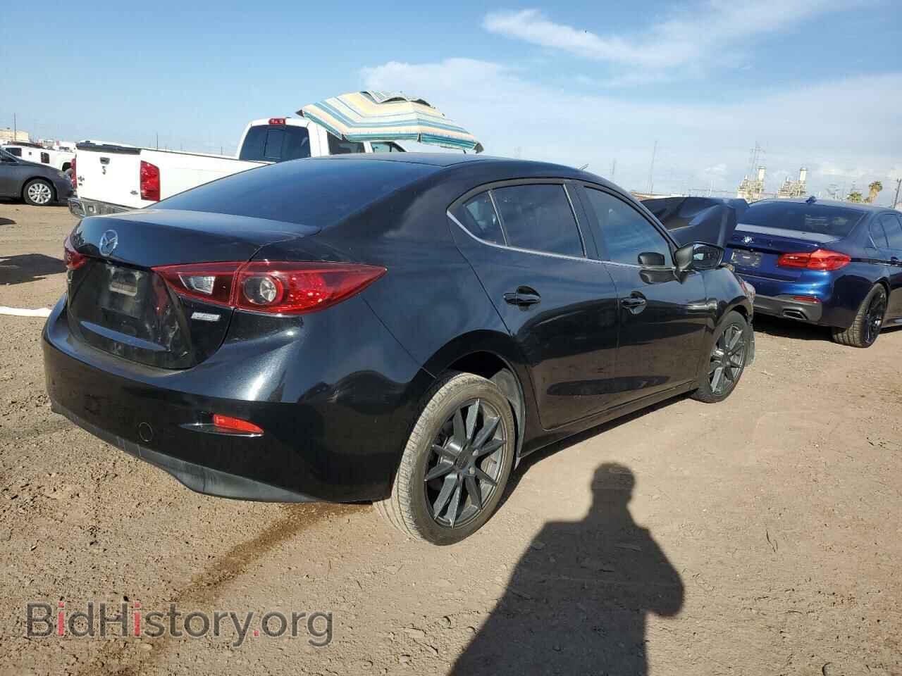2017 MAZDA 3 - VIN: 3MZBN1V73HM126834 - Фото 3