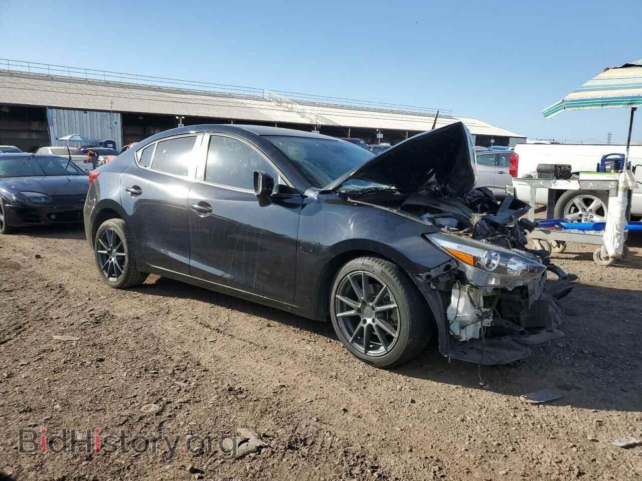 2017 MAZDA 3 - VIN: 3MZBN1V73HM126834 - Фото 4