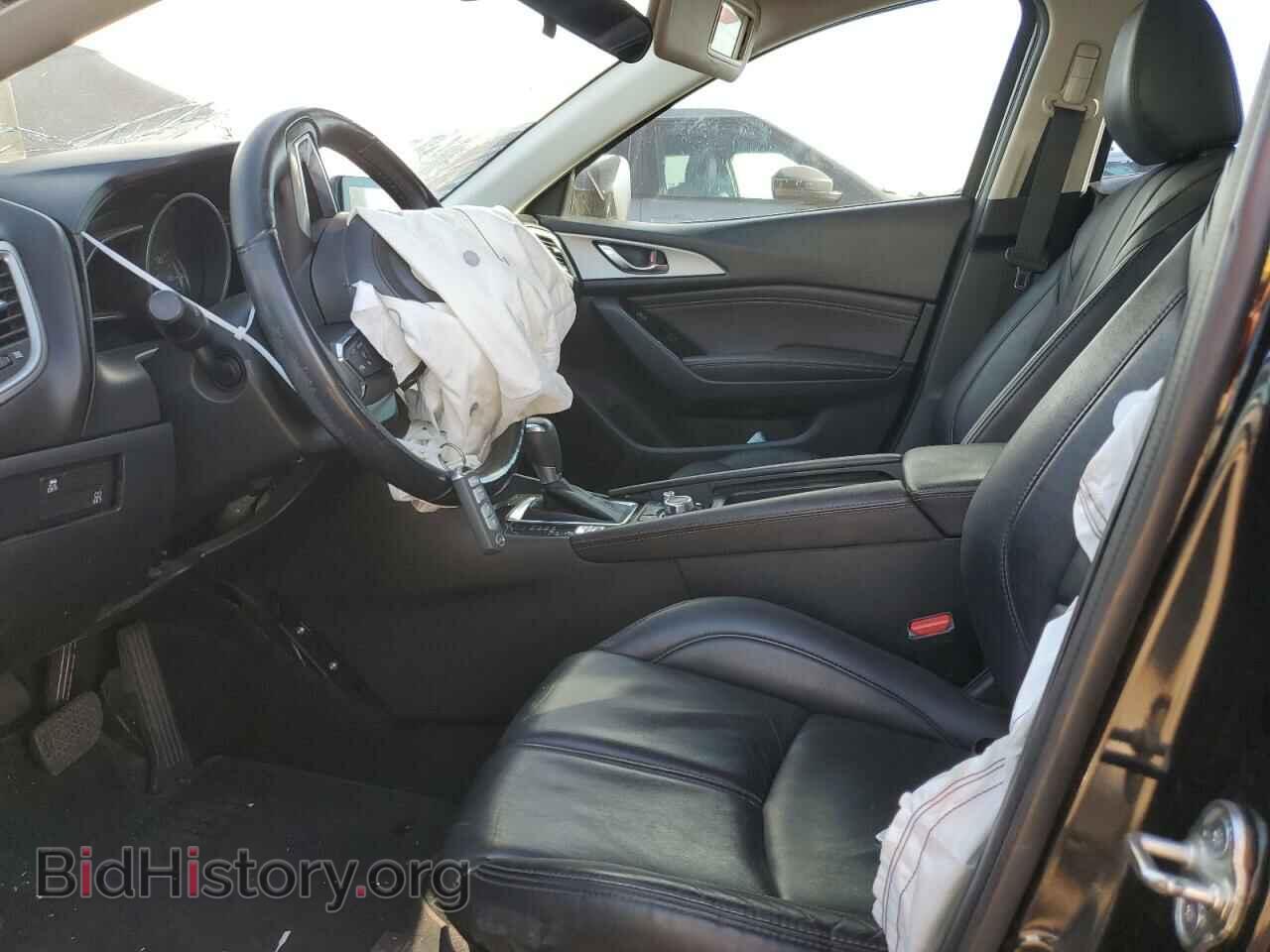 2017 MAZDA 3 - VIN: 3MZBN1V73HM126834 - Фото 7