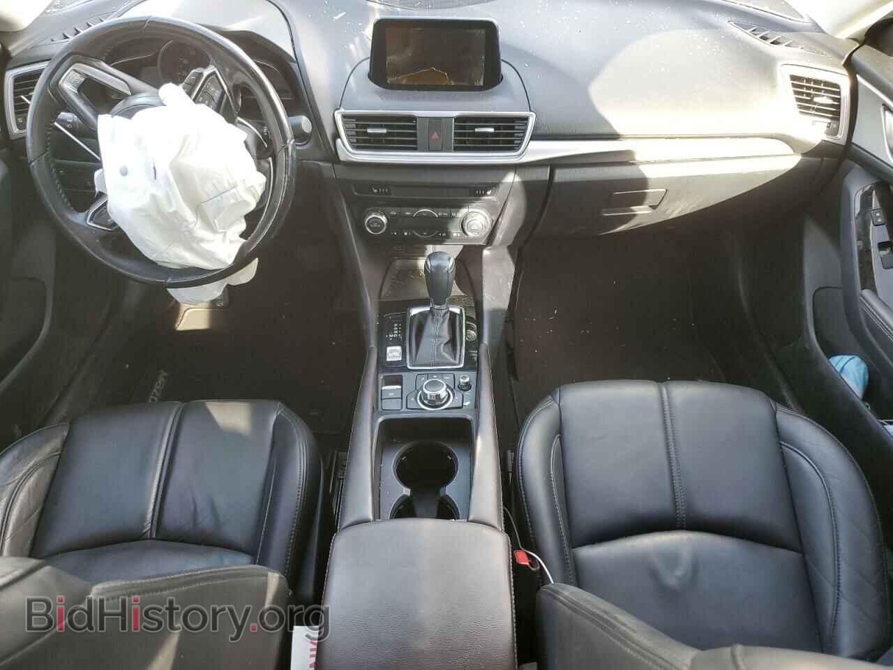 2017 MAZDA 3 - VIN: 3MZBN1V73HM126834 - Фото 8