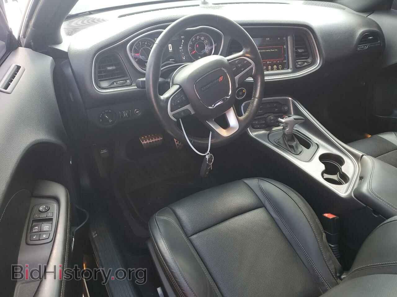 2015 DODGE CHALLENGER - VIN: 2C3CDZBT6FH727925 - Фото 8