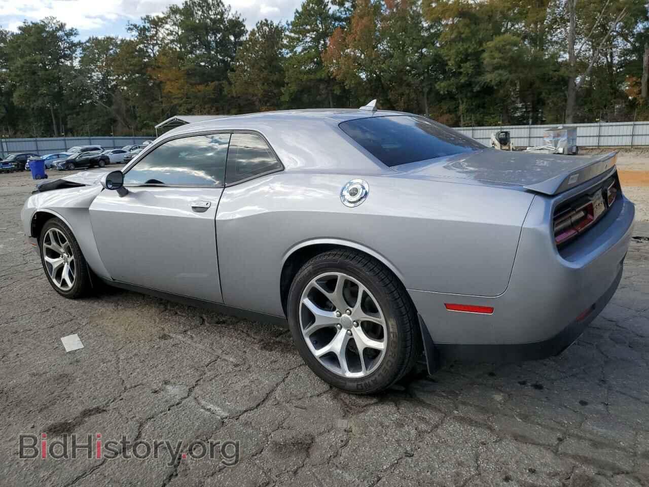 2015 DODGE CHALLENGER - VIN: 2C3CDZBG6FH901432 - Фото 2