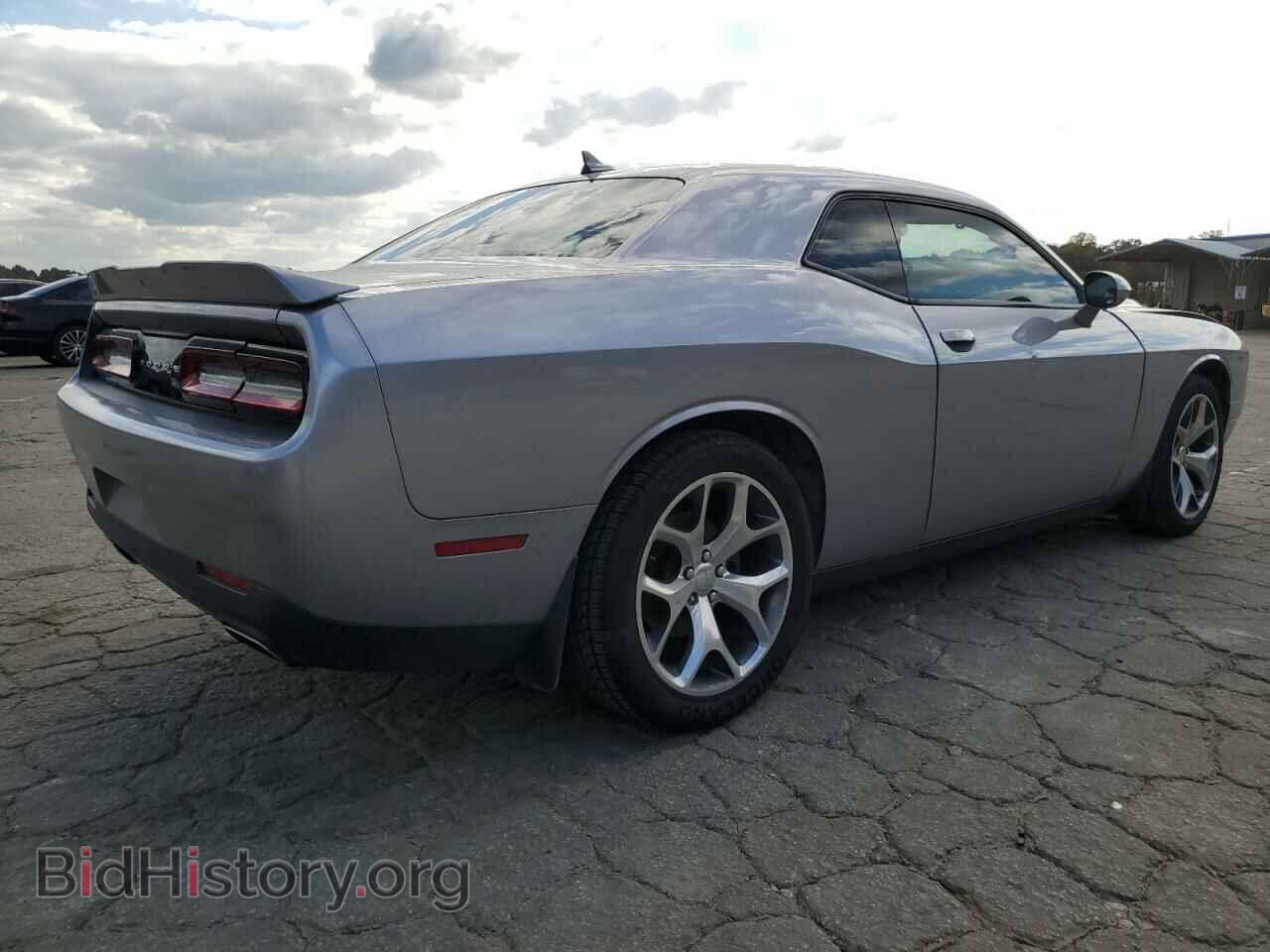 2015 DODGE CHALLENGER - VIN: 2C3CDZBG6FH901432 - Фото 3
