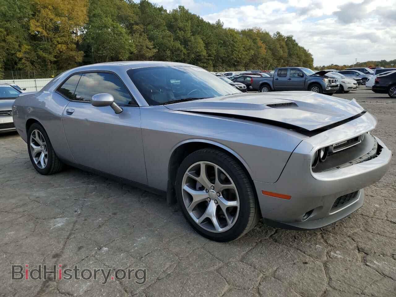 2015 DODGE CHALLENGER - VIN: 2C3CDZBG6FH901432 - Фото 4