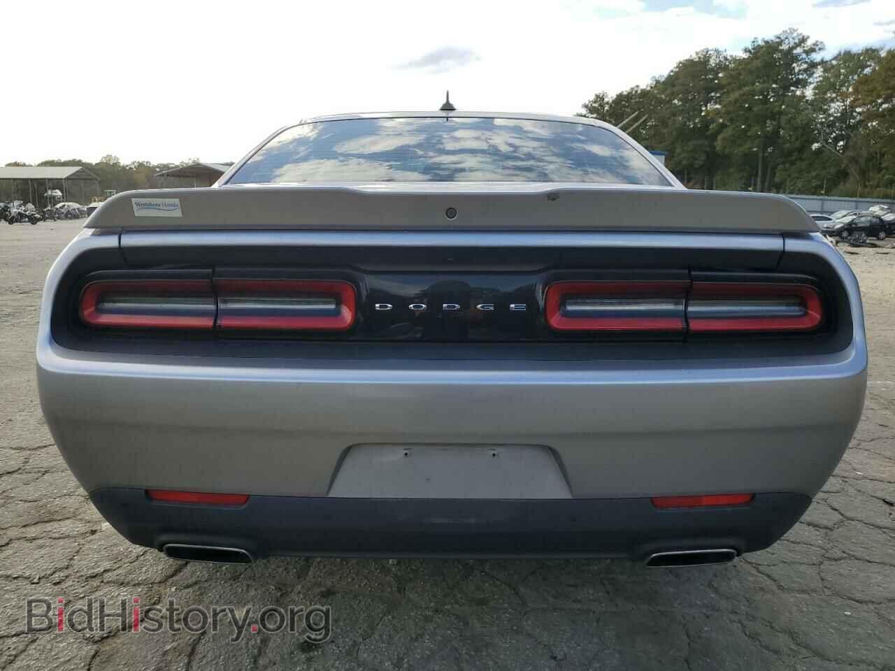2015 DODGE CHALLENGER - VIN: 2C3CDZBG6FH901432 - Фото 6