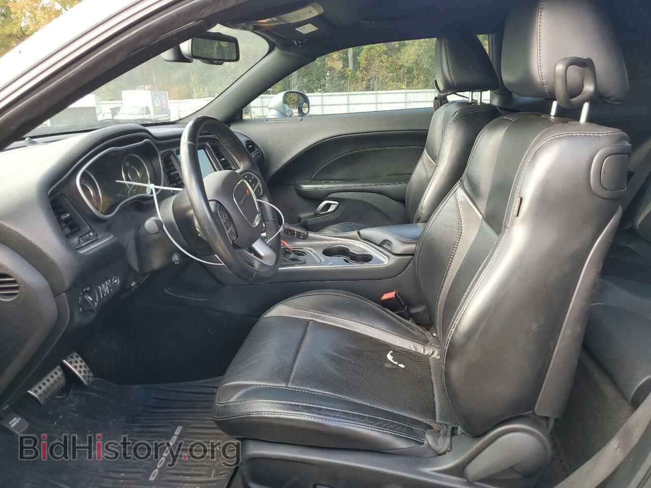 2015 DODGE CHALLENGER - VIN: 2C3CDZBG6FH901432 - Фото 7