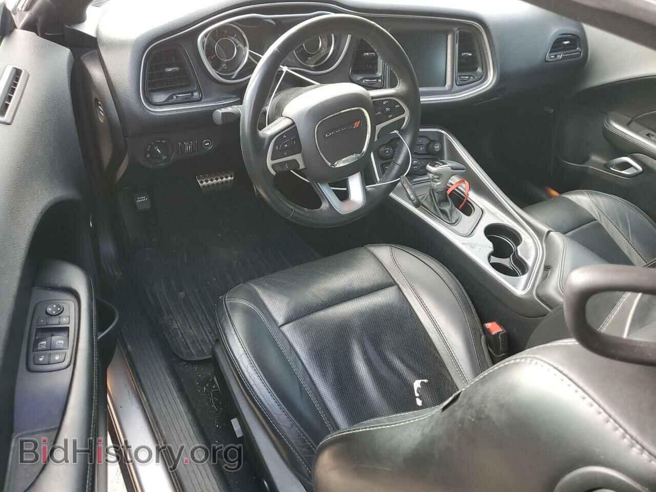 2015 DODGE CHALLENGER - VIN: 2C3CDZBG6FH901432 - Фото 8