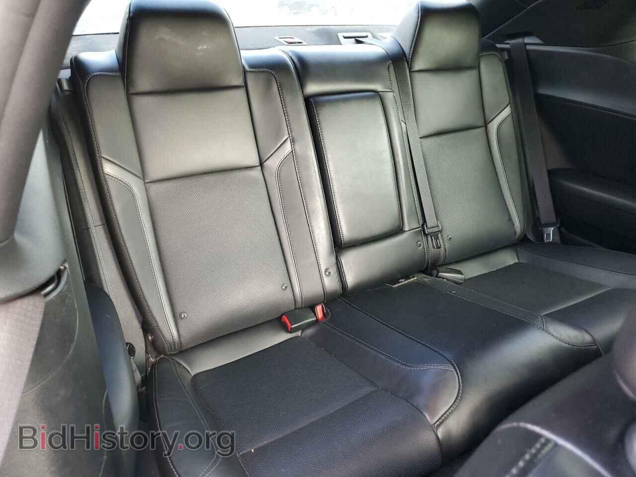 2015 DODGE CHALLENGER - VIN: 2C3CDZBG6FH901432 - Фото 10