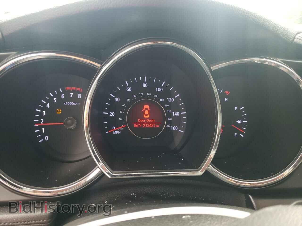 2012 KIA OPTIMA - VIN: 5XXGN4A71CG050198 - Фото 9