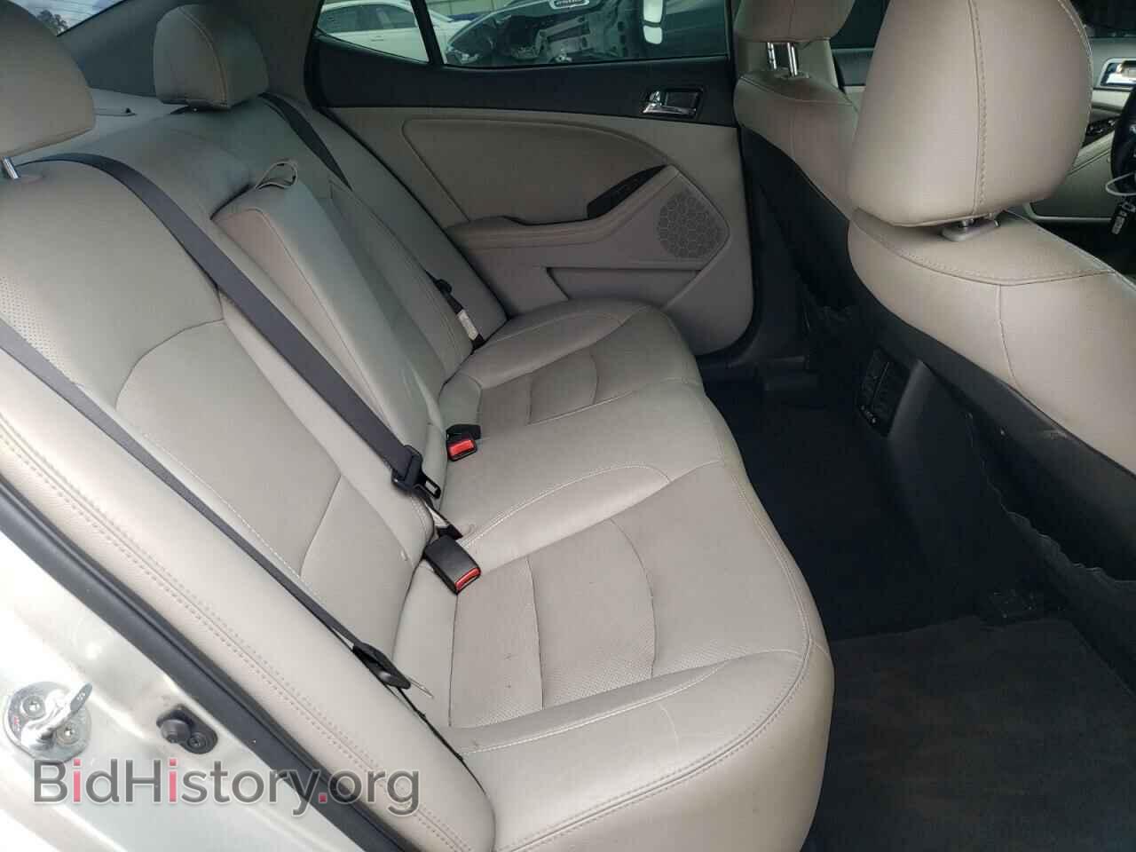2012 KIA OPTIMA - VIN: 5XXGN4A71CG050198 - Фото 10