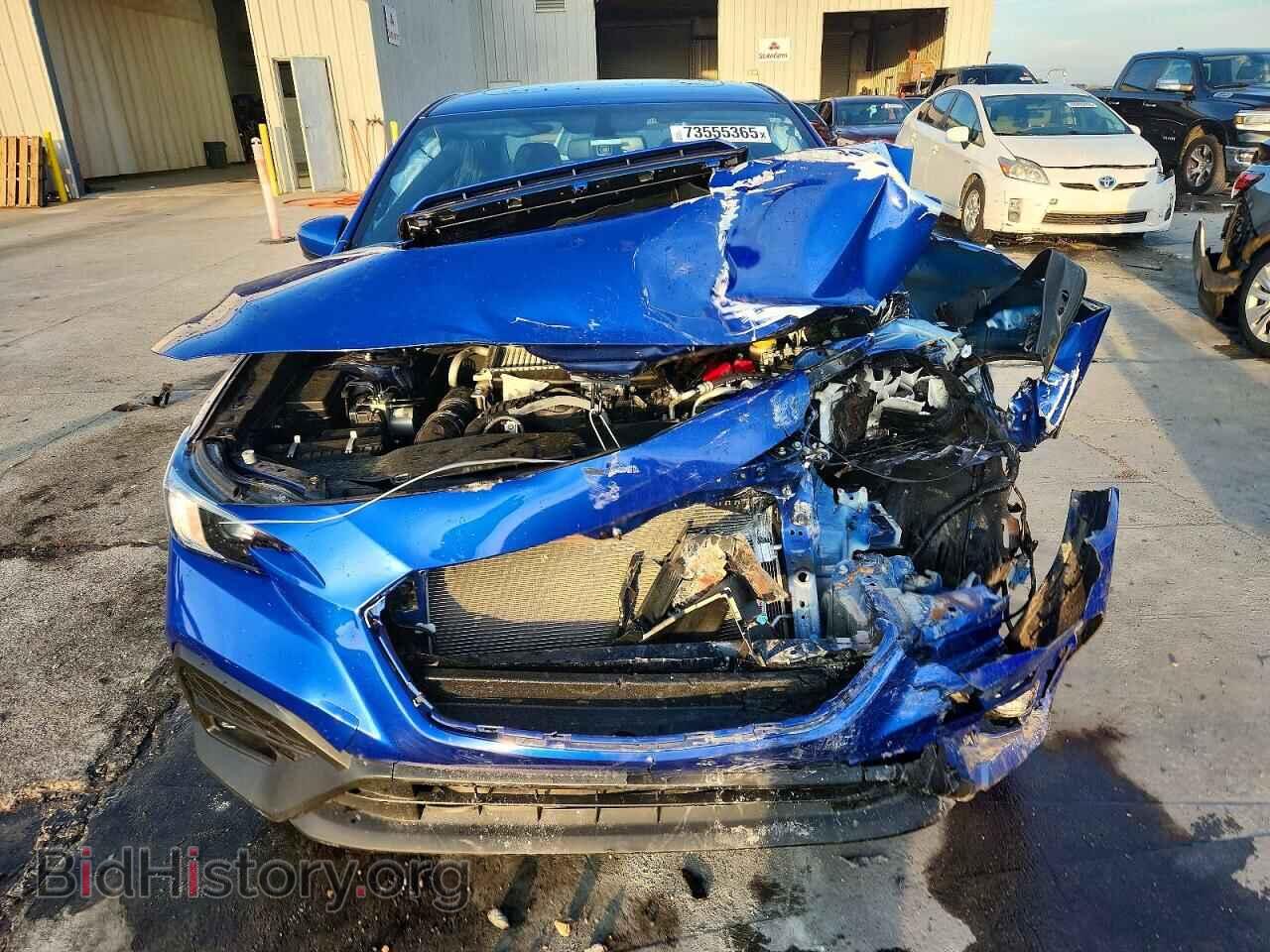2022 SUBARU WRX - VIN: JF1VBAF62N9030532 - Фото 5