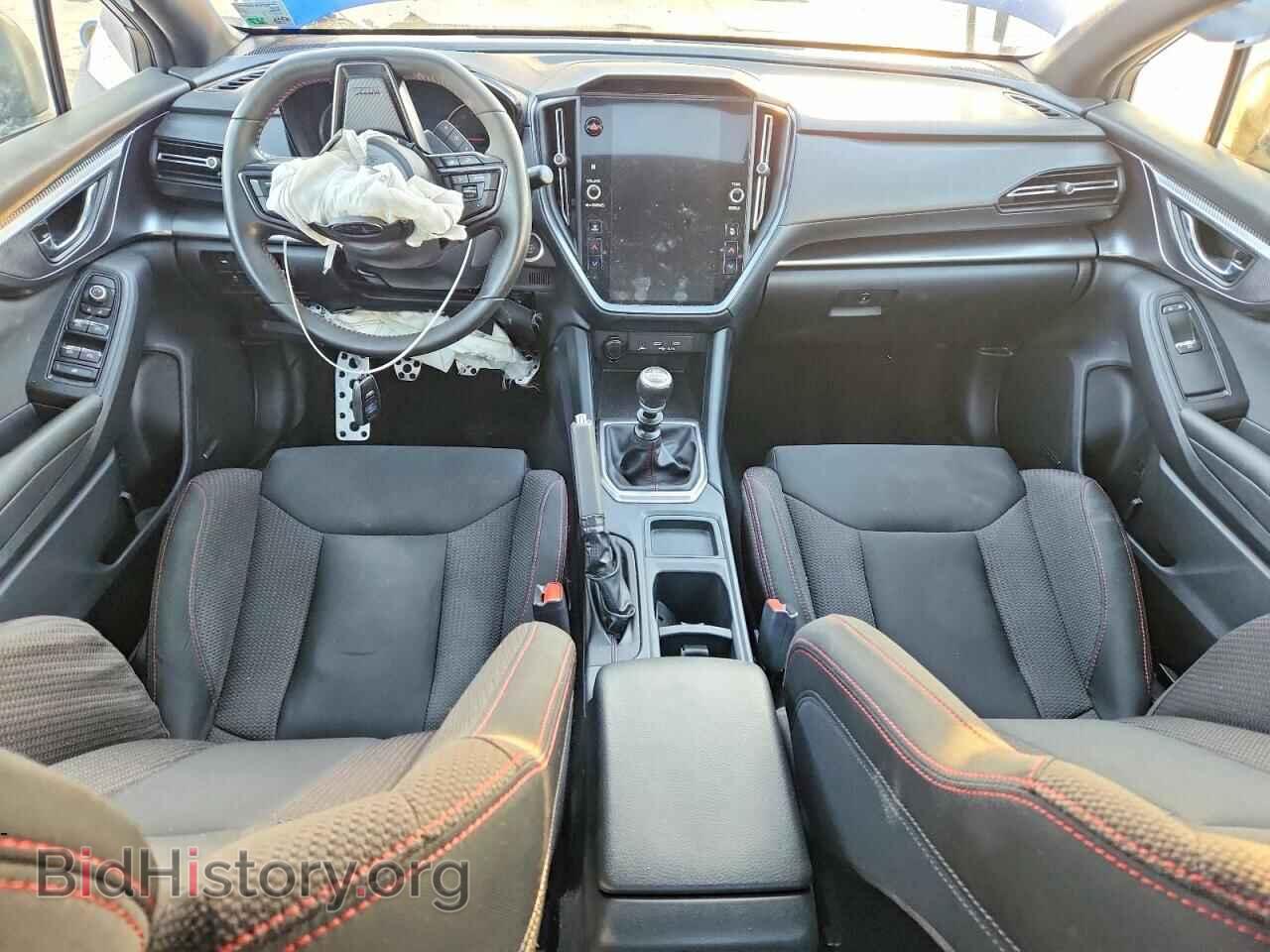 2022 SUBARU WRX - VIN: JF1VBAF62N9030532 - Фото 8