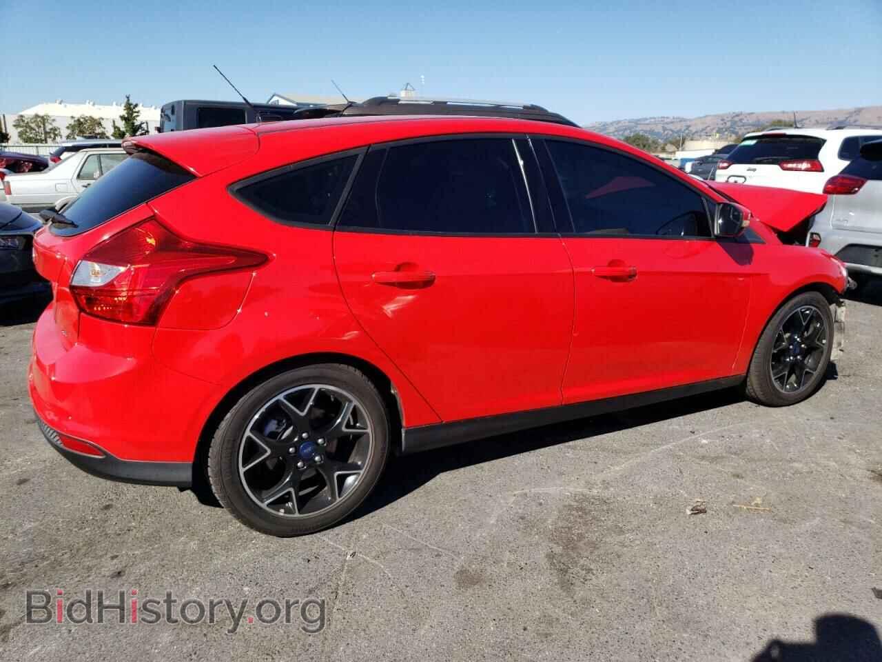 2014 FORD FOCUS - VIN: 1FADP3K29EL294345 - Фото 3