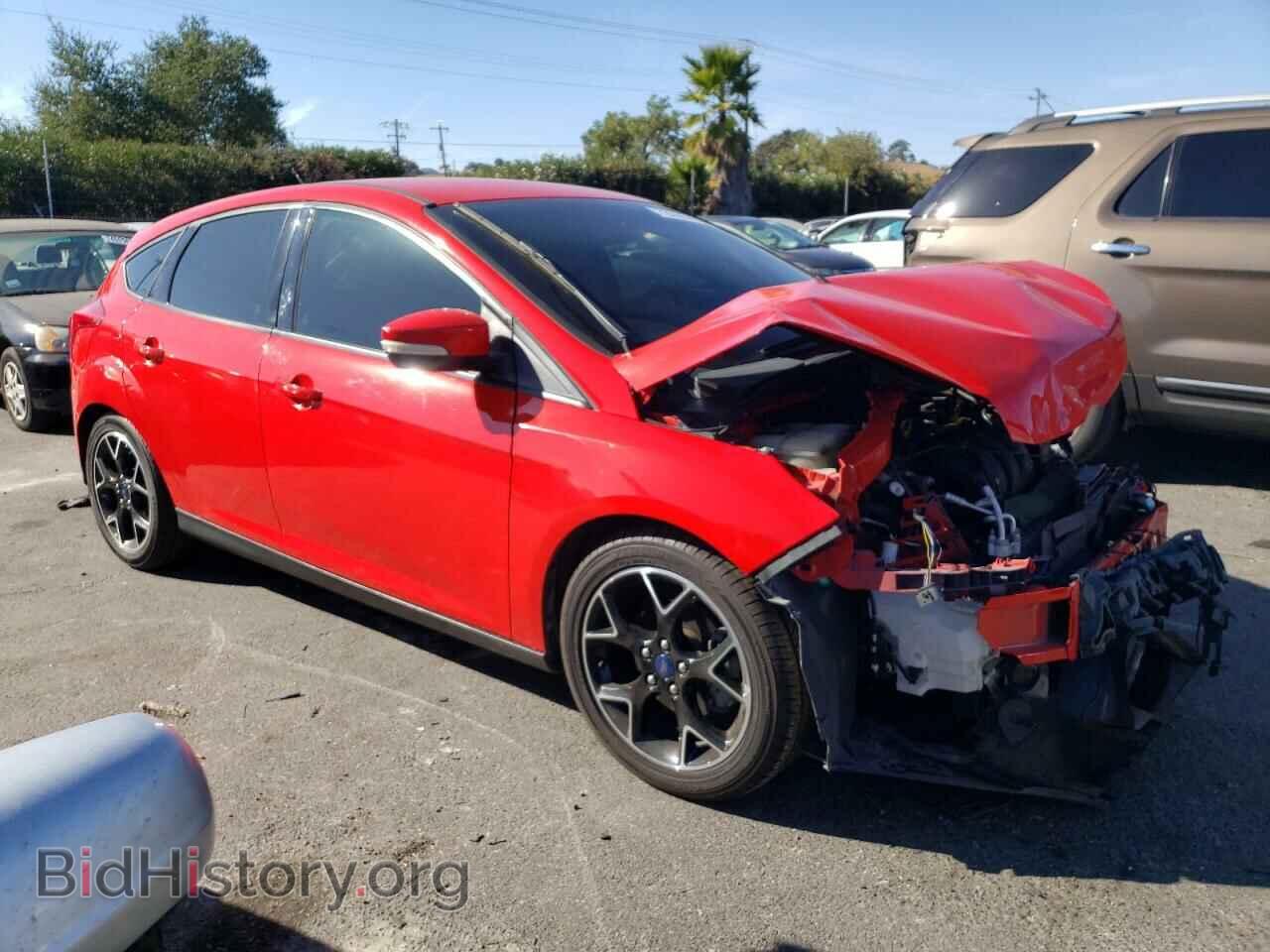 2014 FORD FOCUS - VIN: 1FADP3K29EL294345 - Фото 4