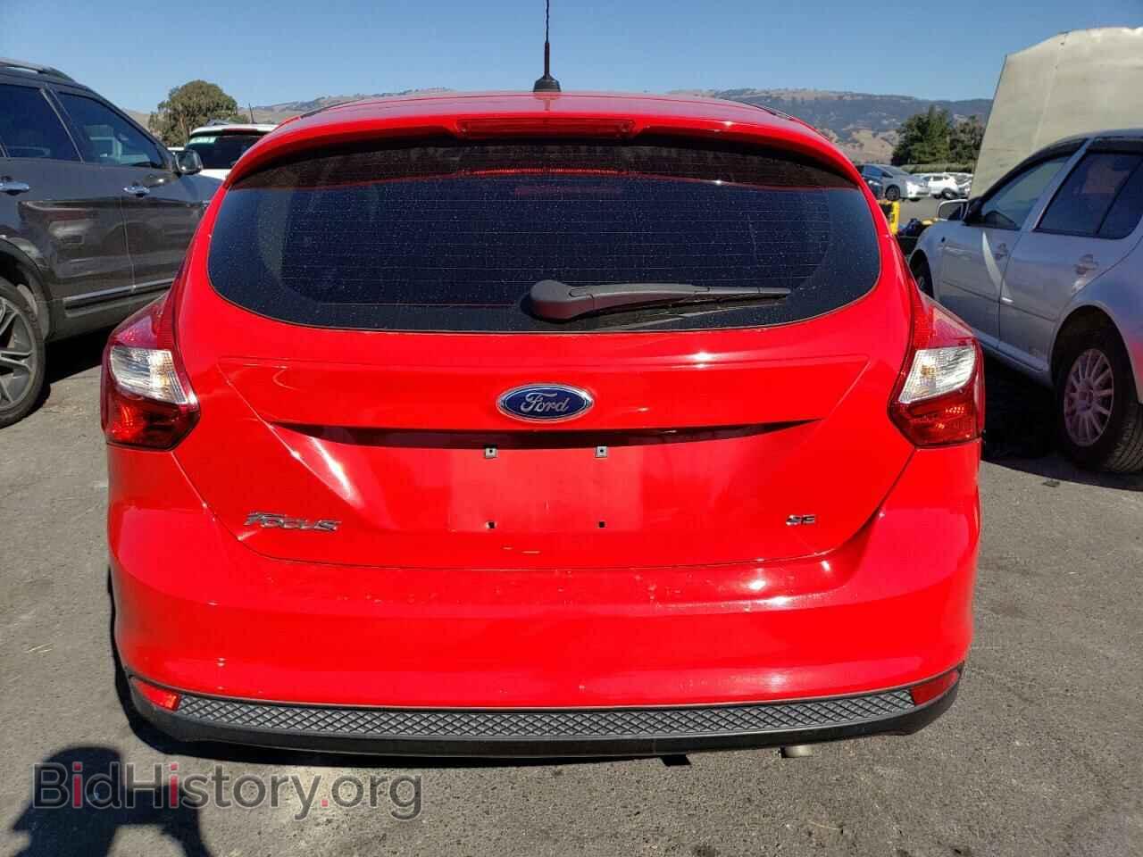 2014 FORD FOCUS - VIN: 1FADP3K29EL294345 - Фото 6