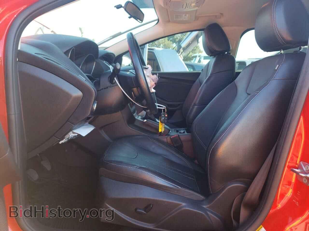 2014 FORD FOCUS - VIN: 1FADP3K29EL294345 - Фото 7