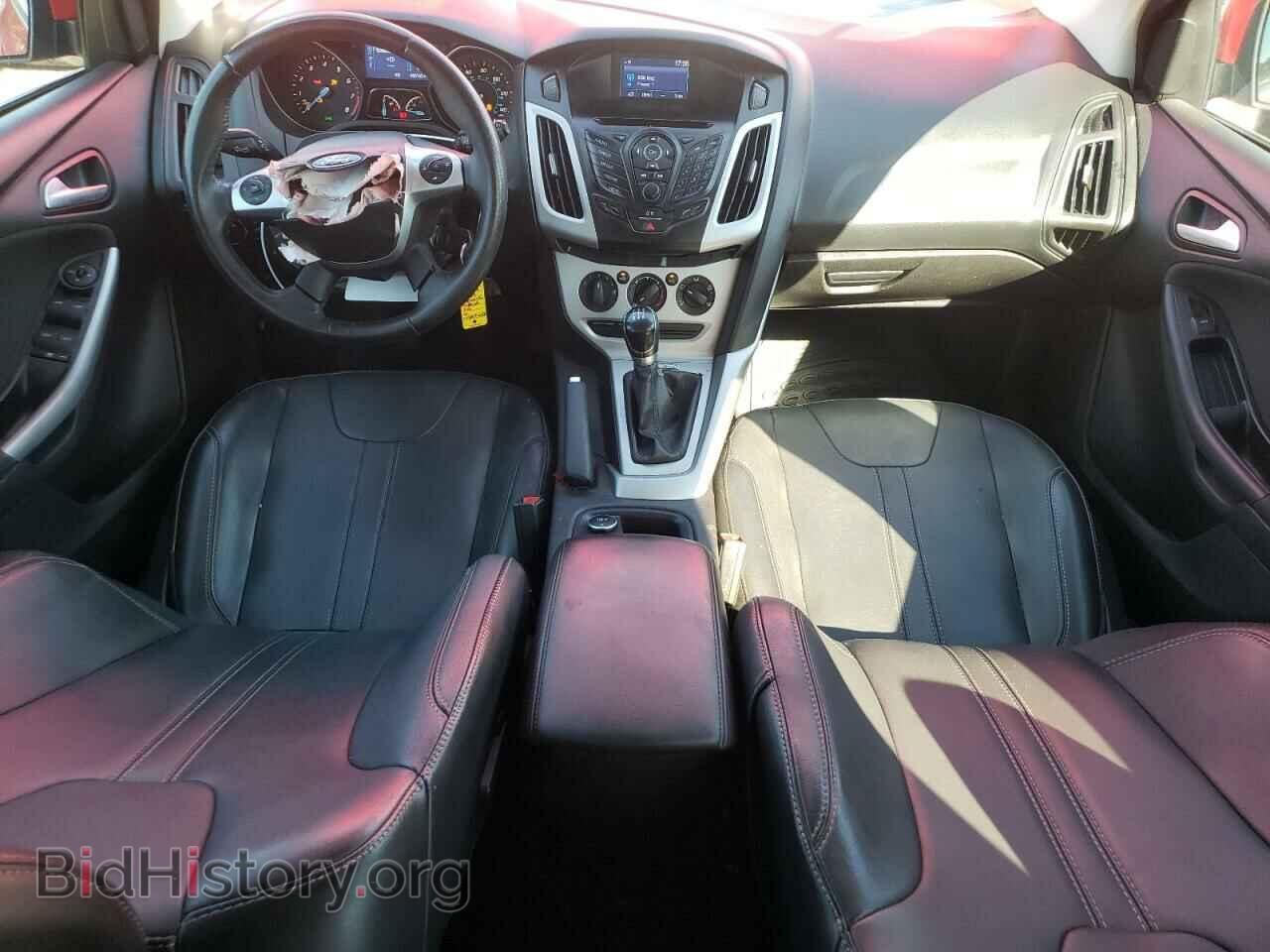 2014 FORD FOCUS - VIN: 1FADP3K29EL294345 - Фото 8