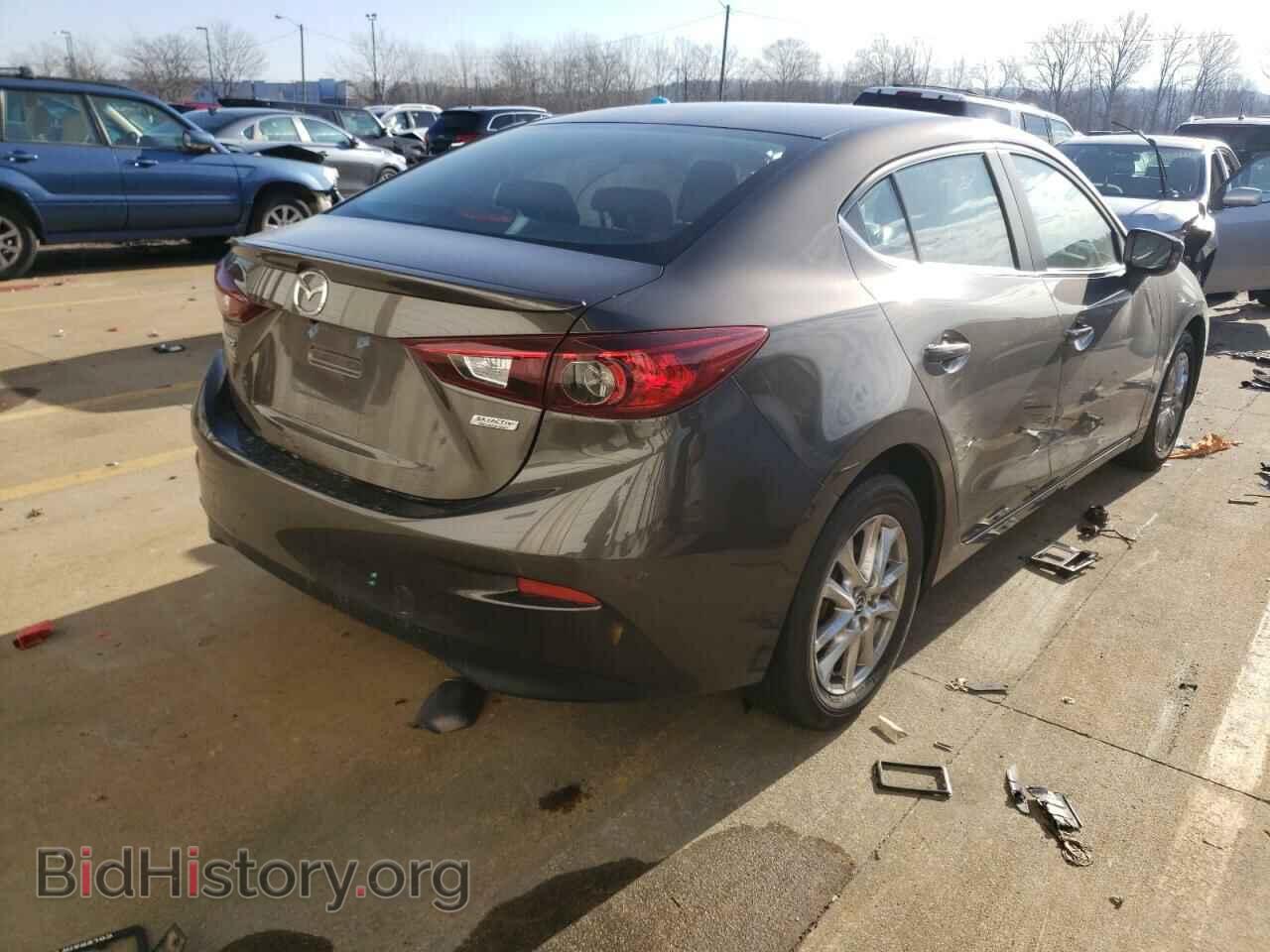 2016 MAZDA 3 - VIN: 3MZBM1V73GM274631 - Фото 3