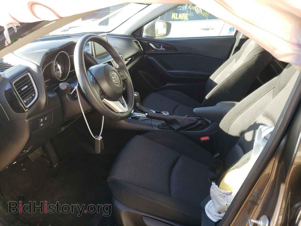 2016 MAZDA 3 - VIN: 3MZBM1V73GM274631 - Фото 7
