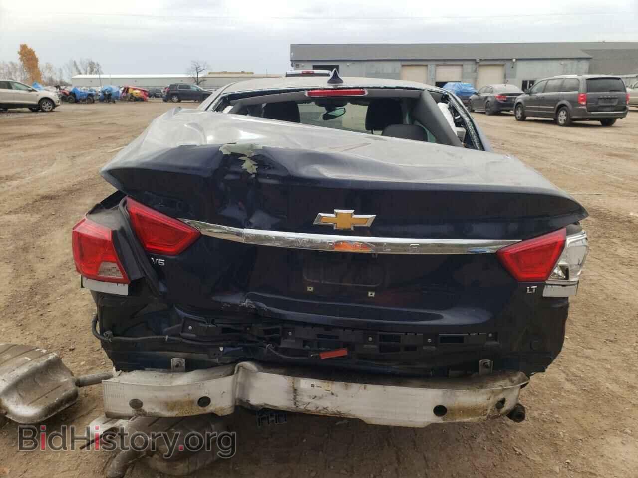 2018 CHEVROLET IMPALA - VIN: 2G1105S33J9144666 - Фото 6