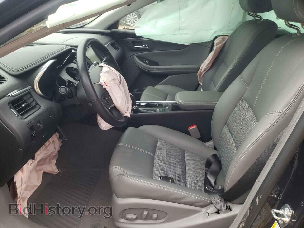 2018 CHEVROLET IMPALA - VIN: 2G1105S33J9144666 - Фото 7