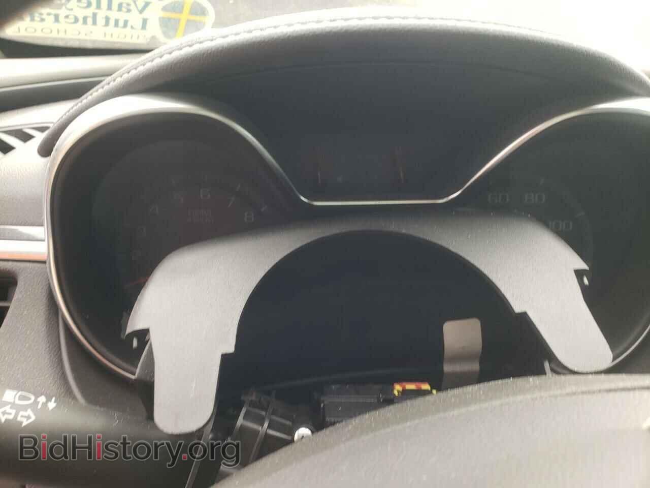 2018 CHEVROLET IMPALA - VIN: 2G1105S33J9144666 - Фото 9
