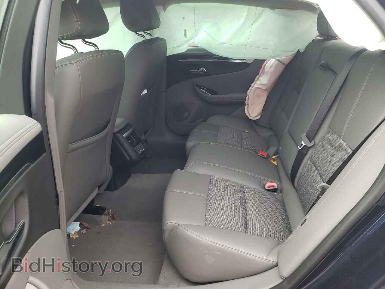2018 CHEVROLET IMPALA - VIN: 2G1105S33J9144666 - Фото 10