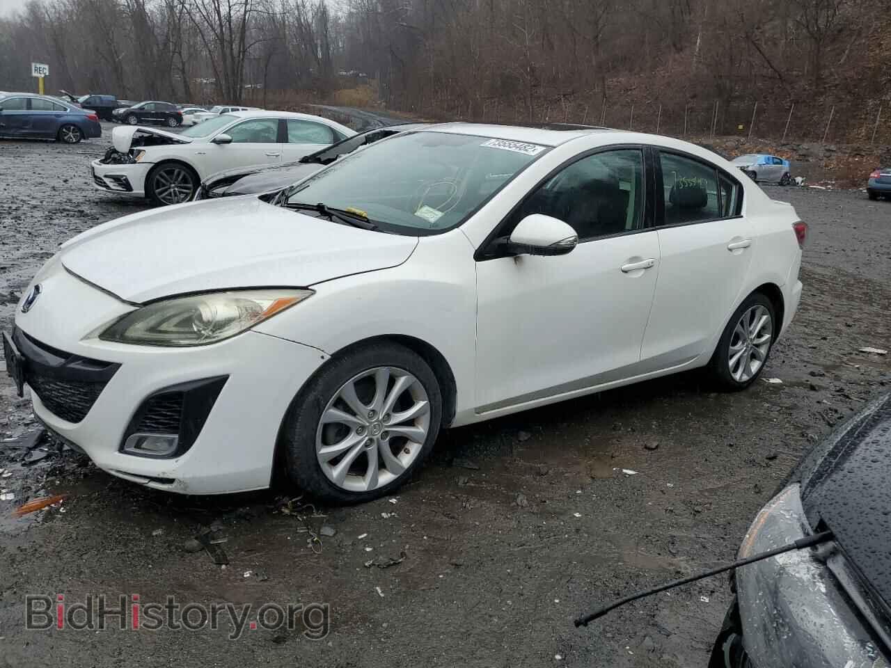 Фотография JM1BL1S67A1199468 - MAZDA MAZDA3 2010