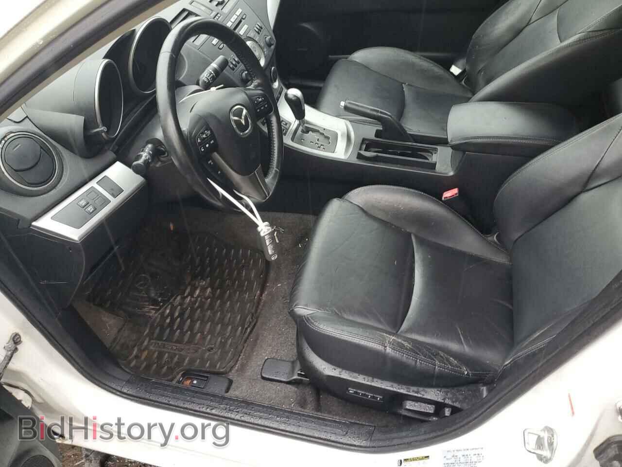 2010 MAZDA MAZDA3 - VIN: JM1BL1S67A1199468 - Фото 7