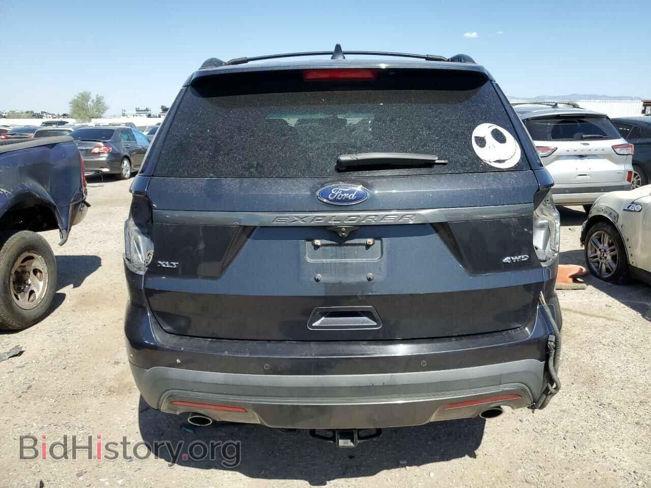 2017 FORD EXPLORER - VIN: 1FM5K8D8XHGA73826 - Фото 6