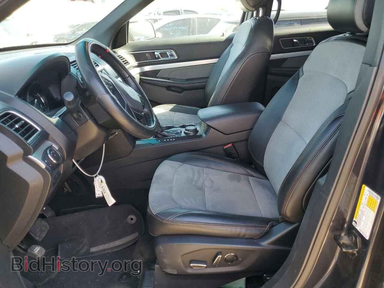 2017 FORD EXPLORER - VIN: 1FM5K8D8XHGA73826 - Фото 7