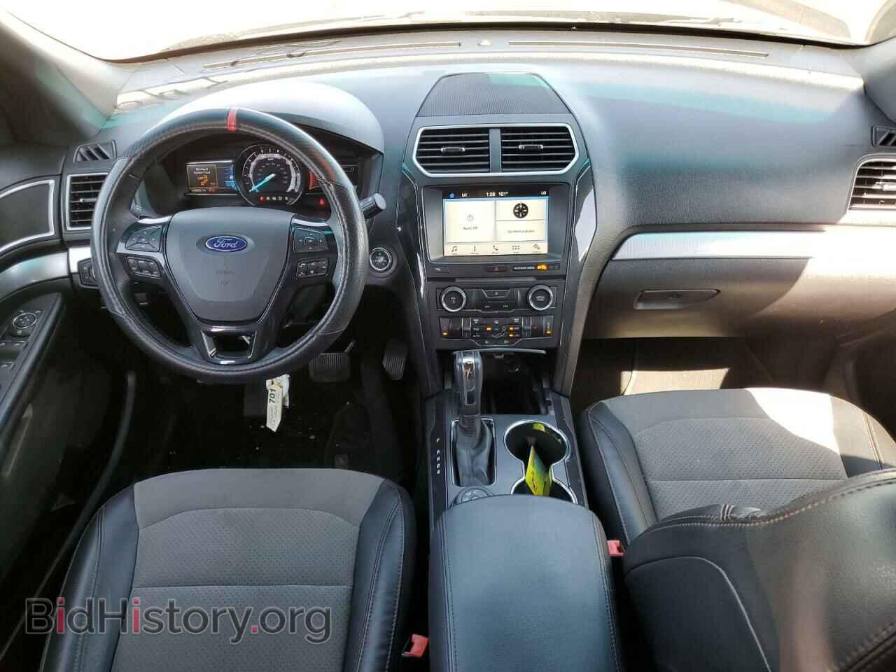 2017 FORD EXPLORER - VIN: 1FM5K8D8XHGA73826 - Фото 8