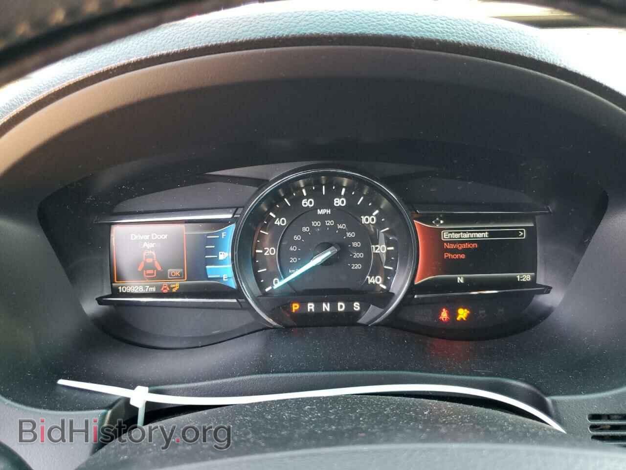 2017 FORD EXPLORER - VIN: 1FM5K8D8XHGA73826 - Фото 9