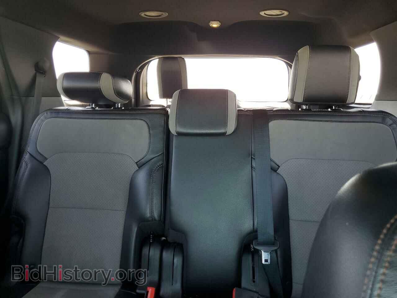2017 FORD EXPLORER - VIN: 1FM5K8D8XHGA73826 - Фото 10