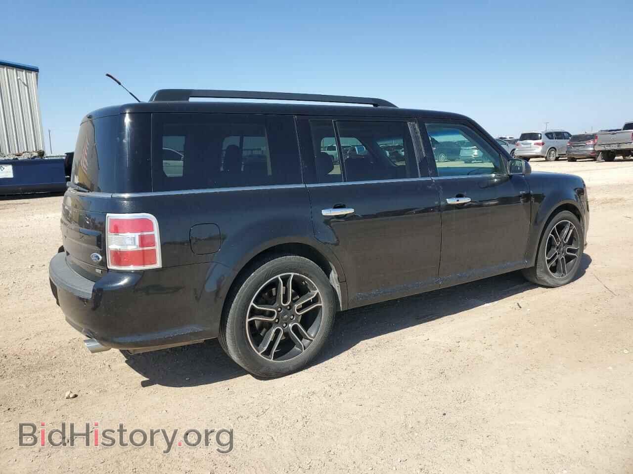 2015 FORD FLEX - VIN: 2FMHK6C89FBA08604 - Фото 3