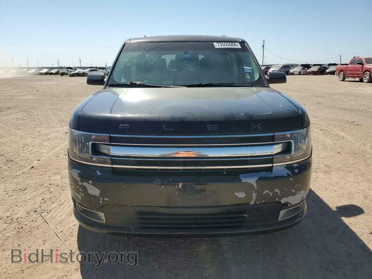 2015 FORD FLEX - VIN: 2FMHK6C89FBA08604 - Фото 5