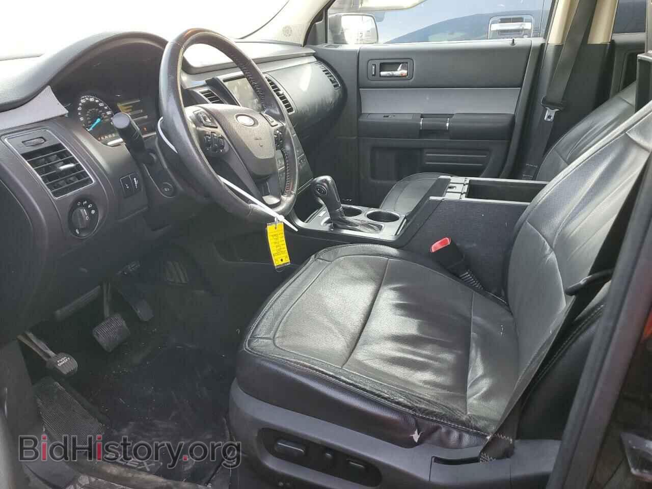 2015 FORD FLEX - VIN: 2FMHK6C89FBA08604 - Фото 7